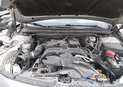 2016 Subaru Outback 2.5I Premium z USA, uszkodzony, nr VIN 4S4BSADC6G3272201